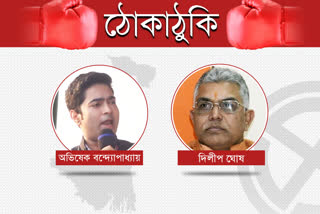 war of words between political leaders in bengal