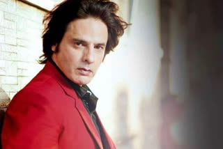 Actor Rahul Roy