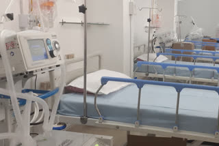 DRDO increases ICU beds in Covid-care hospital in Delhi Cantonment