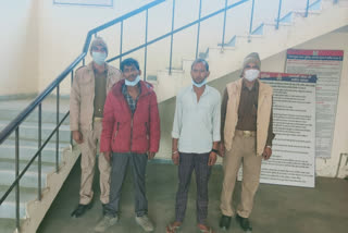 Vicious thieves arrested by Eco tech 3 police in Greater Noida