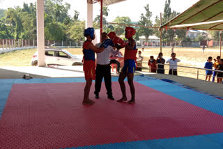 Karbi Anglong Wushu Championship 2020 completed