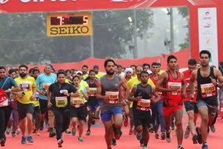 delhi half marathon