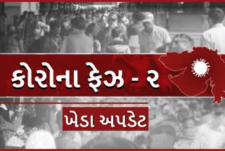 ખેડા કોરોના અપડેટ