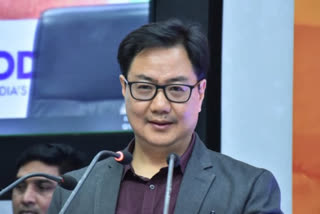 Olympic-bound athletes will be given priority when COVID-19 vaccine is available: Kiren Rijiju