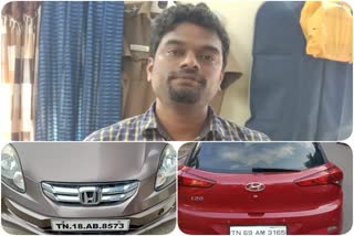 cheater selling rental cars in chennai