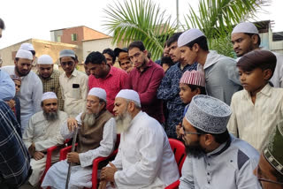 Sunni Jamiat Ulema and Raza Academy will help the Malegaon fire victims