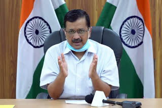 Union govt should talk with farmers unconditionally say Kejriwal