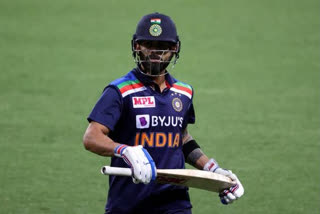 Virat Kohli