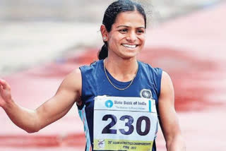 Olympic-bound race walker KT Irfan, sprinter Dutee Chand included in TOPS core group