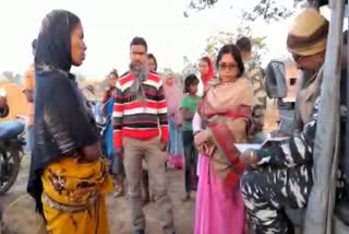 child marriage in chatra