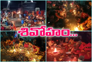 karthika pournami celebrations