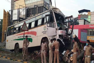 bus Accident in Kerala