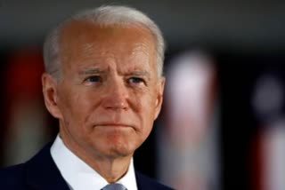 joe biden injured