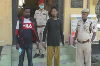 3 Docaite Arrested at Kamalpur