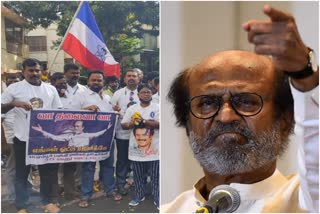 rajini-starts-from-his-home-for-advisory-meeting