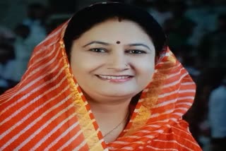 former-minister-and-sitting-mla-from-rajasthan-kiran-maheshwari-dies-from-corona