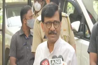 Sanjay Raut attacks on PM over farmers protest says he should discuss with them