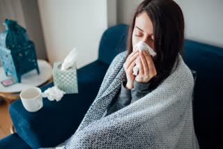 The risk of pneumonia from influenza