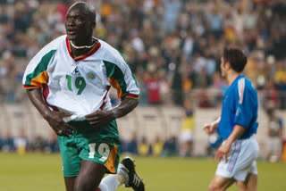 Senegal World Cup hero Papa Bouba Diop dies aged 42