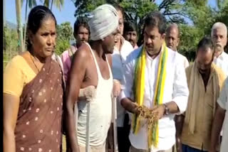 tdp leader raja