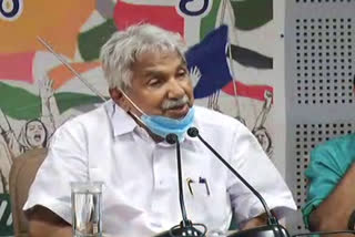 Oommen Chandy supports delhi farmers protest  Oommen Chandy  delhi farmers protest  delhi  ഡല്‍ഹി കർഷക സമരത്തിന് പിന്തുണയുമായി ഉമ്മൻ ചാണ്ടി  ഉമ്മൻ ചാണ്ടി  എഐസിസി ജനറൽ സെക്രട്ടറി