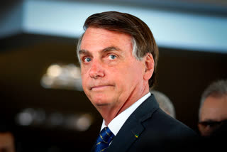 There was fraud in US election: Bolsonaro