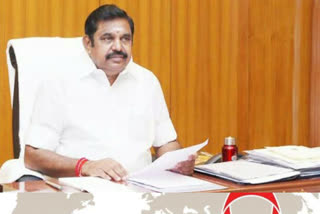 TN CM Edappadi Palanisamy pledged to make HIV AIDS free state