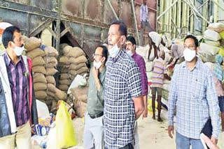 Ration‌ Mafia in East Godavari District