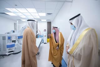 Saudi Arabia turns to digital health amid outbreak