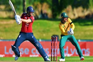 Dawid malan's half-century helped england win over south africa