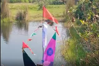 kartika purnima celebrated at jagatsinghpur with covid restriction