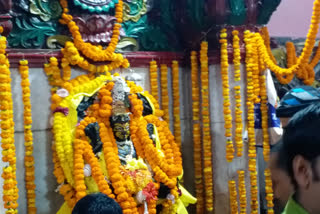 Devotees reached at Narasimha temple of Hazaribag