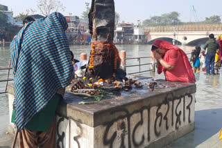 Chhota Haridwar Gang Canal View