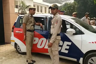 28 lakh applications for the post of five thousand constable in delhi police