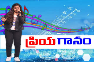 vizag-singer-shanmukhapriya-got-two-golden-mikes-in-indian-idol-program