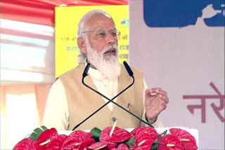New agricultural reforms have given farmers new options and  legal protection: PM Modi in Varanasi