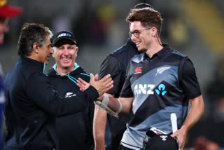 Rain washes out third new zealand vs west Indies t20