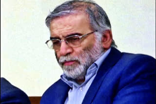 Mohsen FakhrizadMohsen Fakhrizadeheh