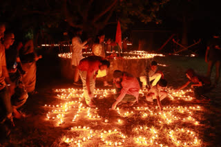 Dipotsav at Bhavangad