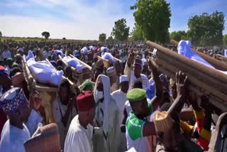 Death toll of farmers killed in NE Nigeria rises to 110