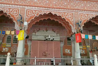 Jaipur temple news,  Jaipur news