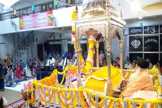 Gurunanak Jayanti