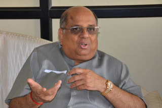 N Ramachandran