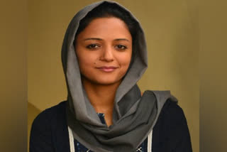 Shehla rashid