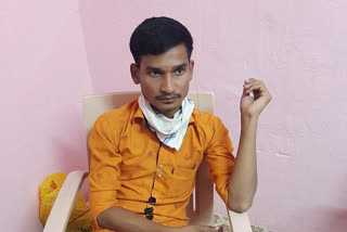 Village Accountant Ashoka Thakur