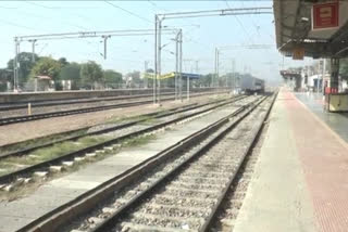 Rail service restored 1 December Sirsa