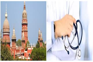 Medical Aspirant Challenging TN Government 7.5% Reservations notice order, MHC