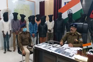 Cyber criminal arrested in Deoghar