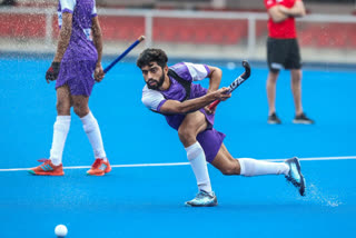 Shamsher wants to emerge as a dependable player for Indian hockey team