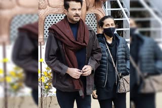 Anil Kapoor in solan